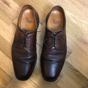 👞 Allen Edmonds “Perry” in brown | Size 13